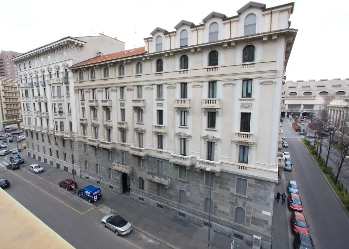 Residence De La Gare Milan