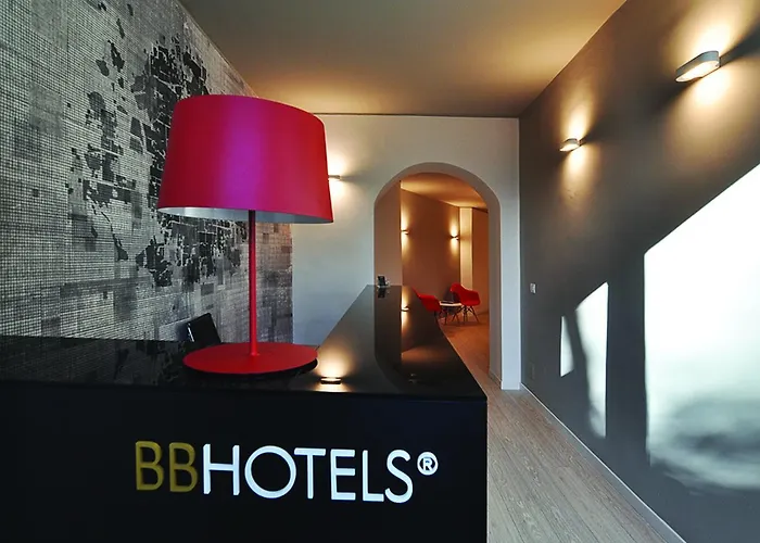 Bb Hotels Aparthotel Citta Studi Milan